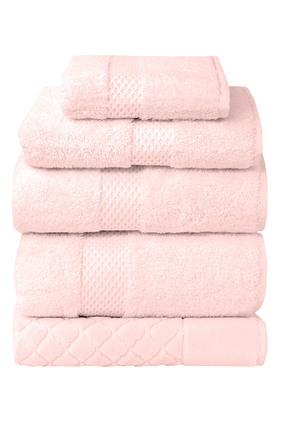 Etoile Blush Wash Towel